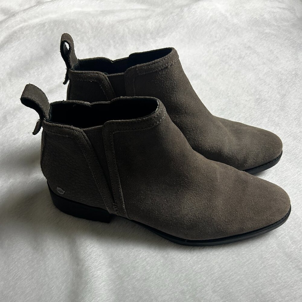 Ugg Boots with Heel